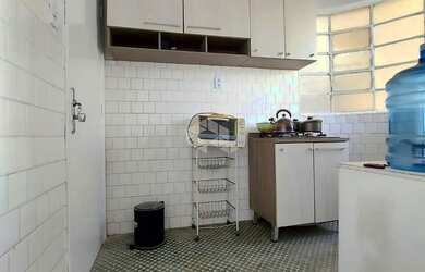 Imagem 3: APARTAMENTO A VENDA. Imóvel mobiliado, 87m² de Área, 1 Banheiroe2 Dormitórios