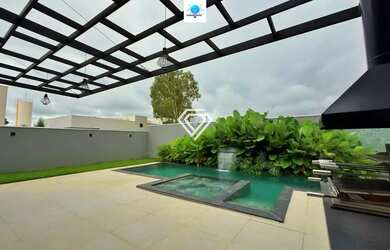 Imagem 4: Casa 3 Suítes para Venda Condomínio Jardins Porto Senador Canedo/GO