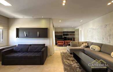 Imagem 4: Apartamento com 1 dormitório para alugar, 108 m² por R$ 8.097,81/mês...