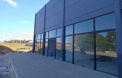 Imagem: O depósito possui 50m² de Área e Imóvel novo e está localizado