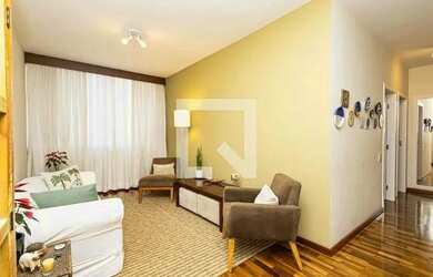 Imagem: O apartamento possui 3 Dormitórios, 2 Banheiros, 1 Vaga na