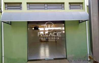 Imagem: O depósito possui 1 Vaga na garagem, 75m² de Área e está