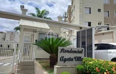 Imagem: O apartamento possui 3 Dormitórios, 2 Banheiros, 1 Vaga na