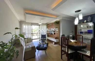 Imagem: O apartamento possui 2 Dormitórios, 2 Banheiros, 1 Vaga na