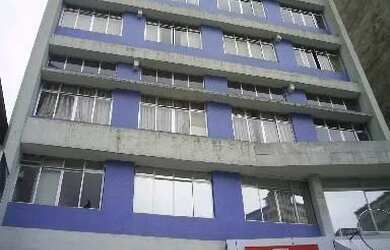 Imagem: O apartamento possui 1 Dormitório, 1 Banheiro e 38m² de Área