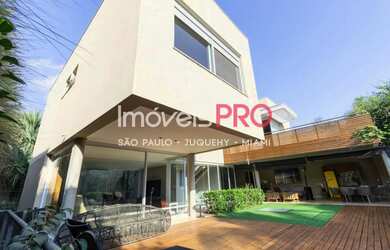 Imagem 5: Descubra a Elegância: Sua Casa dos Sonhos em Alto de Pinheiros