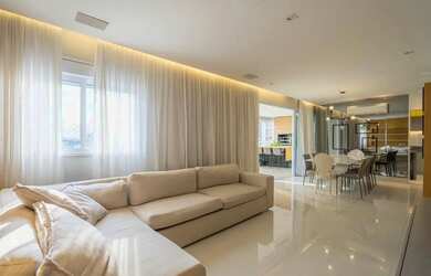 Imagem: O apartamento possui 2 Dormitórios, 4 Banheiros, 4 Vagas na