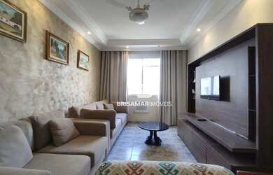 Imagem: O apartamento possui 3 Dormitórios, 3 Banheiros, 1 Vaga na