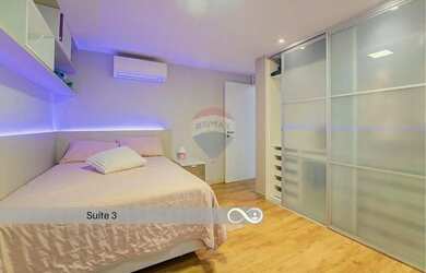 Imagem 16: Cobertura à venda com 460m2 vista mar no Residencial Ana Emília - Tambaú...