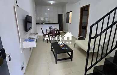 Imagem 2: 107 Norte Sobrado nº 13 no Condomínio Shekinah, Palmas-TO