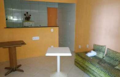 Imagem: A kitnet possui 1 Dormitório, 1 Banheiro, 80m² de Área e