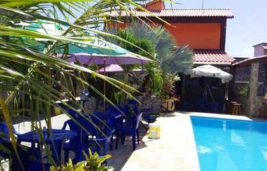 Imagem 7: MARICÁ PONTA NEGRA. Piscina, Churrasqueira, VarandaeImóvel novo