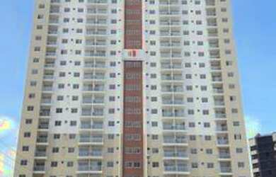 Imagem: O apartamento possui 3 Dormitórios, 2 Banheiros, 2 Vagas na