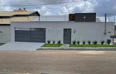 Imagem 7: Casa Alto Padrão ao lado do Fórum Porangatu