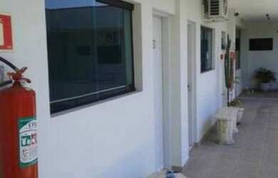 Imagem: O studio possui 1 Dormitório, 1 Banheiro, 1 Vaga na garagem