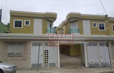 Imagem 1: Sobrado à venda, 100 m² por R$ 405.000,00 - Vila Príncipe de Gales - Santo André/SP