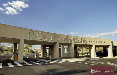 Imagem 1: Terreno à venda, 470 m² por R$ 1.500.000,00 - Residencial Quinta do Golfe - São José do Ri