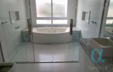 Imagem 16: Casa Residencial Tamboré 3