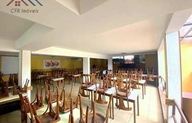 Imagem: O depósito possui 1.400m² de Área e está localizado em