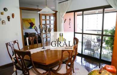 Imagem 4: Apartamento com 3 dormitórios à venda, 184 m² por R$ 850.000,00 - Centro - Santo André/SP