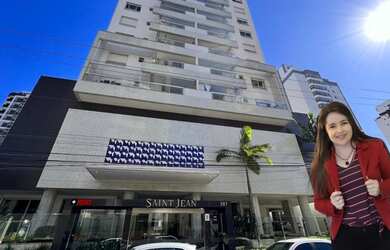 Imagem: O apartamento possui 3 Dormitórios, 3 Banheiros, 2 Vagas na