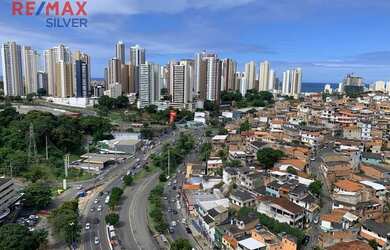 Imagem 10: Sala para alugar, 27 m² por R$ 1.800,00/mês - Brotas - Salvador/BA