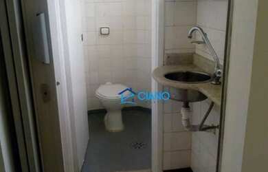 Imagem 6: Sala, 28 m² - venda por R$ 217.500,00 ou aluguel por R$ 990,00/mês -...