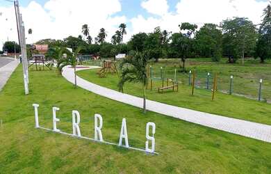 Imagem: O terreno possui 595m² de Área e está localizado em Horizonte