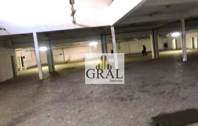 Imagem 8: Galpão para alugar, 3588 m² por R$ 49.000,00/mês - Casa Branca - Santo...