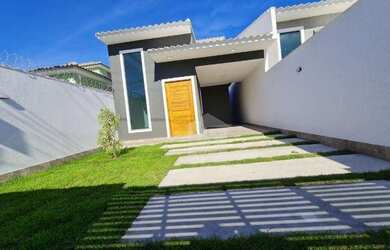 Imagem 2: Casa à venda, 90 m² por R$ 530.000,00 - Jardim Atlântico Leste Itaipuaçu...