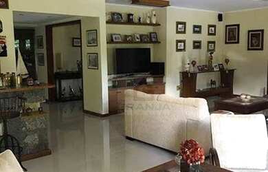 Imagem 3: Casa com 4 dormitórios à venda, 700 m² por R$ 3.000.000,00 - Recanto Suíço - Vargem Grande