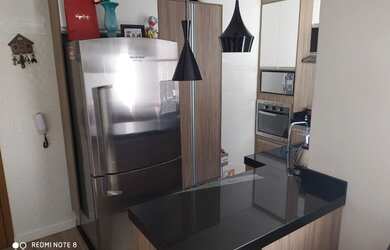 Imagem 5: Cobertura à venda, 104 m² por R$ 490.000,00 - Campestre - Santo André/SP