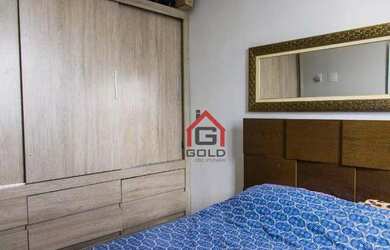 Imagem 7: Apartamento com 2 dormitórios, 46 m² - venda por R$ 350.000,00 ou aluguel...