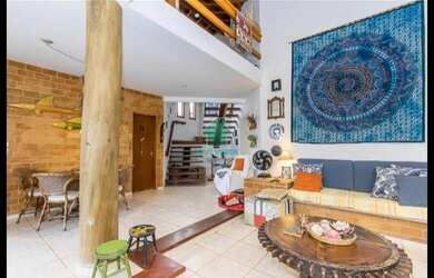 Imagem 1: Casa pé na Areia 3 suítes em uma das mais belas praias de Caraguatatuba