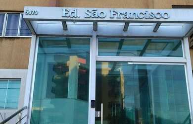 Imagem: O apartamento possui 3 Dormitórios, 2 Banheiros, 1 Vaga na