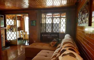 Imagem 1: Casa aconchegante com linda Vista em Campos do Jordão