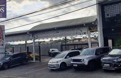 Imagem 2: Galpão para alugar, 959 m² por R$ 15.000,00/mês - Novo Taquaral - Campinas/SP