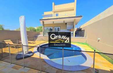 Imagem 1: Sobrado à venda, 340 m² por R$ 2.400.000 - Condomínio Helvétia Park...