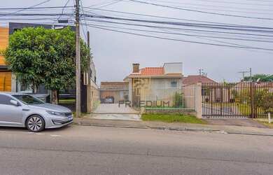 Imagem 2: Terreno à venda, 484 m² por R$ 650.000 - Novo Mundo - Curitiba/PR