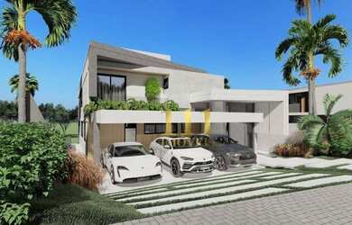 Imagem 4: Casa à venda, 474 m² por R$ 4.000.000,00 - Condomínio Residencial Alphaville...