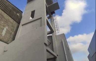 Imagem 11: Galpão para alugar, 5464 m² por R$ 99.000/mês - Jardim - Santo André/SP