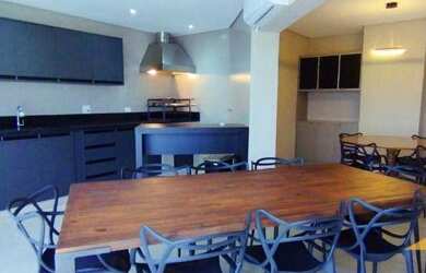 Imagem: O apartamento possui 3 Dormitórios, 1 Banheiro, 2 Vagas na