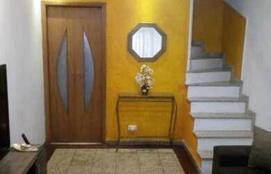 Imagem 1: Sobrado à venda, 106 m² por R$ 390.000,00 - Santa Terezinha - São Bernardo...