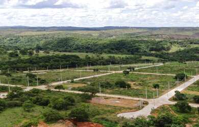 Imagem: O terreno possui 1.000m² de Área e está localizado em Jaboticatubas