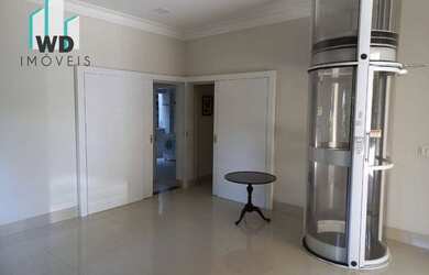 Imagem 3: Mansão Tamboré 1. Piscina, Churrasqueira, VarandaeÁrea de serviço