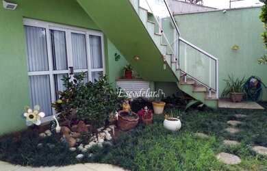 Imagem 3: Sobrado à venda, 260 m² por R$ 2.125.000,00 - Palmas do Tremembé -...