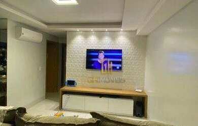 Imagem 10: Apartamento à venda, 78 m² por R$ 514.000,00 - Aeroviário - Goiânia/GO