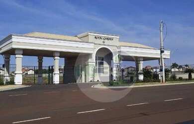 Imagem 2: Terreno à venda, 311 m² por R$ 350.000,00 - Condomínio Royal Garden...