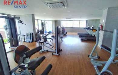 Imagem 8: Apartamento para alugar, 51 m² por R$ 3.715,00/mês - Graça - Salvador/BA