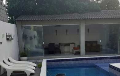 Imagem 2: Ipitanga 3/4. Piscina, 260m² de Área, 4 Vagas na garageme3 Dormitórios